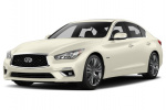 Infiniti Q50 Hybrid 0-60 times